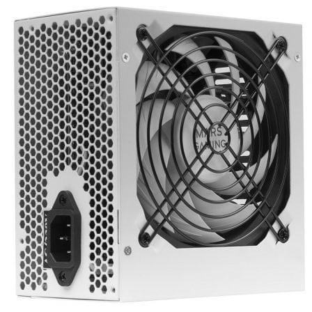 Fuente de alimentación mars gaming mpiii650w/ 650w/ ventilador 12cm