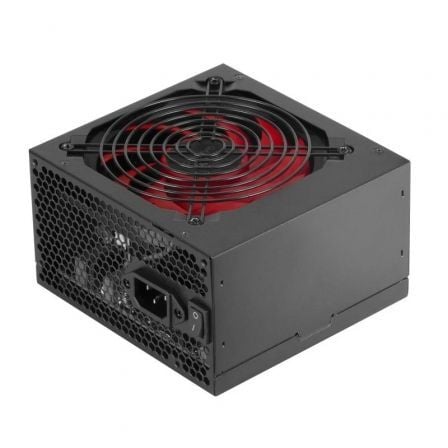 Fuente de alimentación mars gaming mpiii750/ 750w/ ventilador 12cm