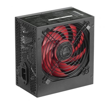Fuente de alimentación mars gaming mpiii850/ 850w/ ventilador 12cm