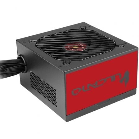 Fuente de alimentación mars gaming mpvu750si/ 750w/ ventilador 12cm/ 80 plus silver