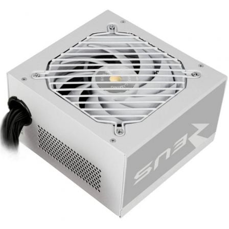 Fuente de alimentación mars gaming mpze750si/ 750w/ ventilador 12cm/ 80 plus silver