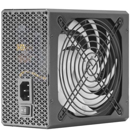 Fuente de alimentación tacens radix eco x 550/ 550w/ ventilador 14cm