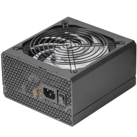 Fuente de alimentación tacens radix eco x 550/ 550w/ ventilador 14cm