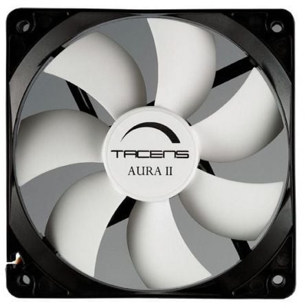Ventilador tacens aura ii/ 9cm