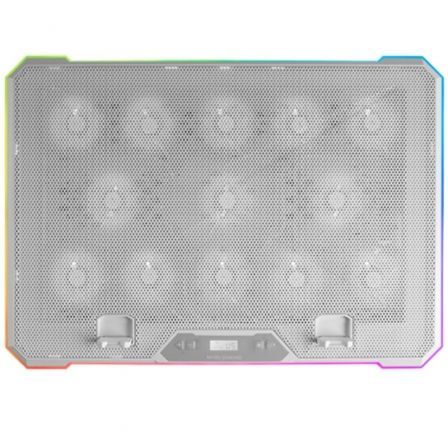 art_tac-ref-mnbc13-wh_2 Soporte refrigerante mars gaming mnbc13 para portátiles hasta 17"/ iluminación led