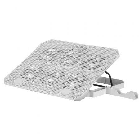 art_tac-ref-mnbc23-wh_4 Soporte refrigerante mars gaming mnbc23 para portátiles hasta 16"/ iluminación led