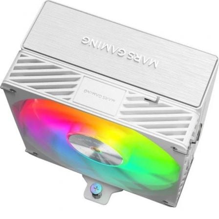 art_tac-ven-mcpu-x5argb-wh_2 Ventilador con disipador mars gaming mcpu-x5argb/ 12cm/ blanco
