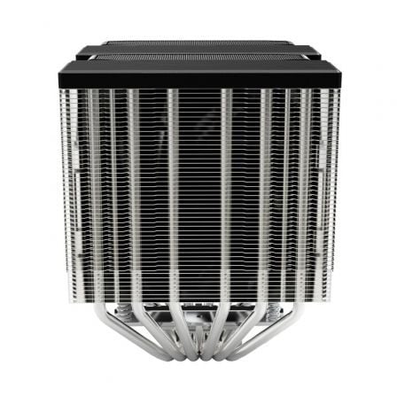 Ventilador con disipador doble mars gaming mcpu-xu6/ 2x 12cm