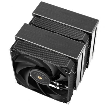Ventilador con disipador mars gaming mcpu-xu9/ 12cm
