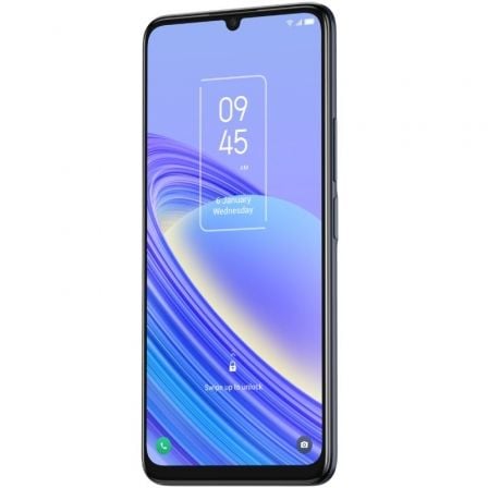 Smartphone tcl 40se 6gb/ 256gb/ 6.75"/ gris oscuro