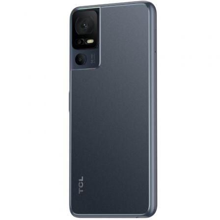 Smartphone tcl 40se 6gb/ 256gb/ 6.75"/ gris oscuro