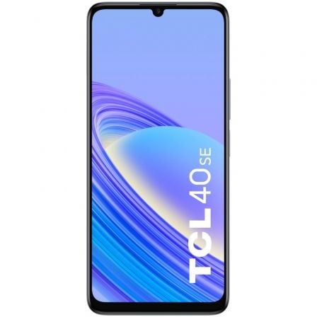 Smartphone tcl 40se 6gb/ 256gb/ 6.75"/ púrpura crepuscular