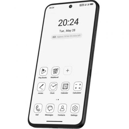 art_tcl-sp-60u-nxt-5g-12-512-bk_3 Smartphone tcl 60 ultra nxtpaper 12gb/ 512gb/ 7.2"/ 5g/ negro nebulosa