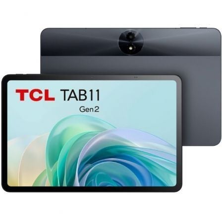 Tablet tcl tab 11 gen 2 11"/ 6gb/ 256gb/ octacore/ gris