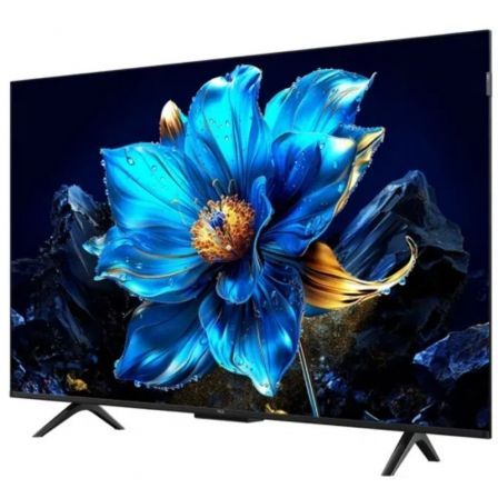 Televisor tcl qled 43p7k 43"/ ultra hd 4k/ smart tv/ wifi
