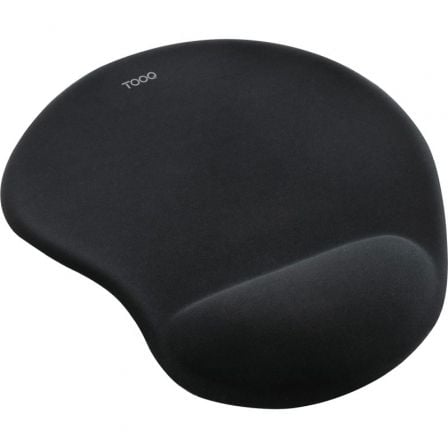 Alfombrilla ergonómica tooq tqmp1001-b/ 230 x 200 x 20mm