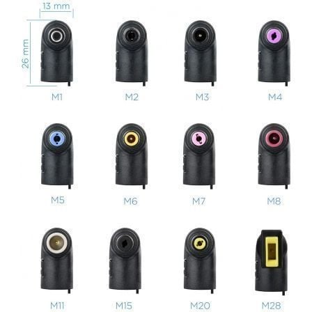 art_too-car-tqlc-90bs02at_2 Cargador de portátil tooq tqlc-90bs02at/ 90w/ automático/ 12 conectores/ voltaje 12-20v/ 1 usb