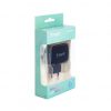 Cargador de pared tooq tqwc-1s02/ 2xusb/ 17w