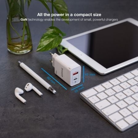 art_too-carga-tqwc-ganqcpd45wt_4 Cargador de pared gan tooq tqwc-ganqcpd45wt/ 1xusb tipo-c/ 1xusb/ 45w