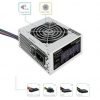 Fuente de alimentación sfx tooq tqep-500s-sfx/ 500w/ ventilador 8cm