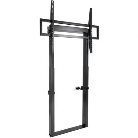 art_too-sop-fs2280m-b_1 Soporte de Pared Fijo/ Suelo TooQ HIPERIÓN FS2280M-B para TV de 55-100"/ hasta 120kg
