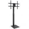 Soporte de suelo giratorio/rotable tooq fs2286m-b para tv 37-70"/ hasta 40kg