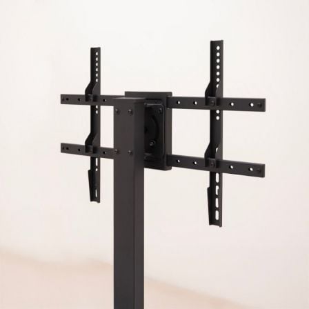 Soporte de suelo giratorio/rotable tooq fs2286m-b para tv 37-70"/ hasta 40kg