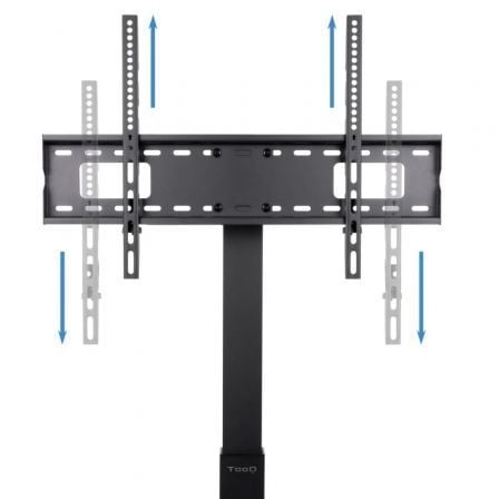 art_too-sop-fs2287m-b_3 Soporte de suelo inclinable/ ajustable tooq moon fs2287m-b para tv de 37-75"/ hasta 40kg