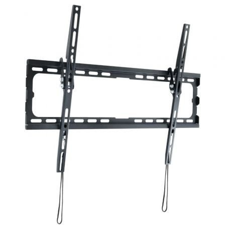 Soporte de pared fijo/ inclinable tooq lp1081t-b para tv de 37-80"/ hasta 45kg