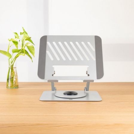 Soporte tooq ph-dafne-s para portátil/ tablet hasta 17"