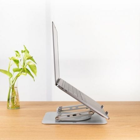 Soporte tooq ph-dafne-s para portátil/ tablet hasta 17"