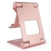 Soporte para smartphone/tablet tooq ph-keops-ocaso/ rosa