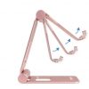 Soporte para smartphone/tablet tooq ph-keops-ocaso/ rosa
