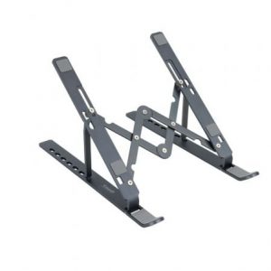 Soporte tooq tqlrs0033-al-g para portátiles hasta 15"