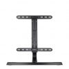 Soporte de mesa tooq db3265f-b para tv de 32-65"/ hasta 40kg