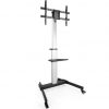 art_too-soporte-fs1886m-b_1 Soporte de suelo inclinable/ ajustable con ruedas tooq fs1886m-b para tv de 37-86"/ hasta 50kg
