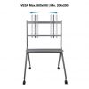 art_too-soporte-fs20205m-b_2 Soporte de suelo con ruedas tooq fs20205m-b para tv de 50-86"/ hasta 120kg