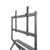 art_too-soporte-fs20205m-b_3 Soporte de suelo con ruedas tooq fs20205m-b para tv de 50-86"/ hasta 120kg