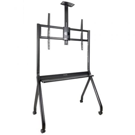 art_too-soporte-fs20208m-b_1 Soporte de suelo con ruedas tooq fs20208m-b para tv de 55-100"/ hasta 120kg