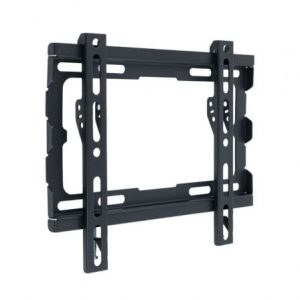 Soporte de pared fijo tooq lp1043f-b para tv de 23-43"/ hasta 45kg