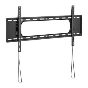 Soporte de pared tooq lp1090f-b para tv de 43-90"/ hasta 80kg