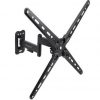 Soporte de pared extensible/ giratorio/ inclinable tooq lp1356tn-b para tv de 13-55"/ hasta 25kg