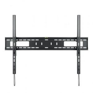Soporte de pared fijo inclinable tooq lp42100t-b para tv de 60-100"/ hasta 75kg
