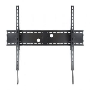 Soporte de pared fijo inclinable tooq lp42130t-b para tv de 60-100"/ hasta 130kg