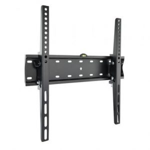 Soporte de pared fijo / inclinable tooq lp4255t-b para tv de 32-55"/ hasta 40kg