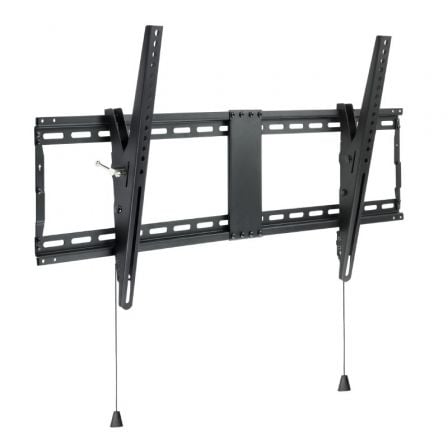 Soporte de pared inclinable tooq lp4391t-b para tv de 43-90"/ hasta 70kg