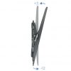 Soporte de pared inclinable tooq lp4391t-b para tv de 43-90"/ hasta 70kg