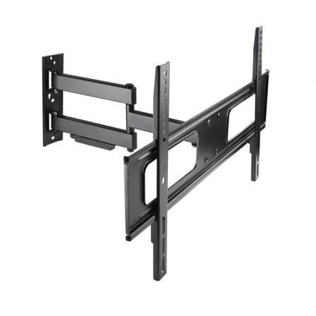 Soporte de pared orientable/ inclinable tooq lp6070tn-b para tv de 37-70"/ hasta 50kg