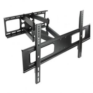 Soporte de pared orientable / inclinable tooq lp6270tn-b para tv de 37-70"/ hasta 50kg