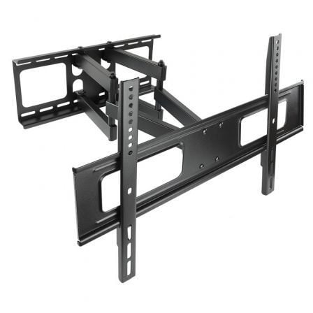 Soporte de pared orientable / inclinable tooq lp6270tn-b para tv de 37-70"/ hasta 50kg